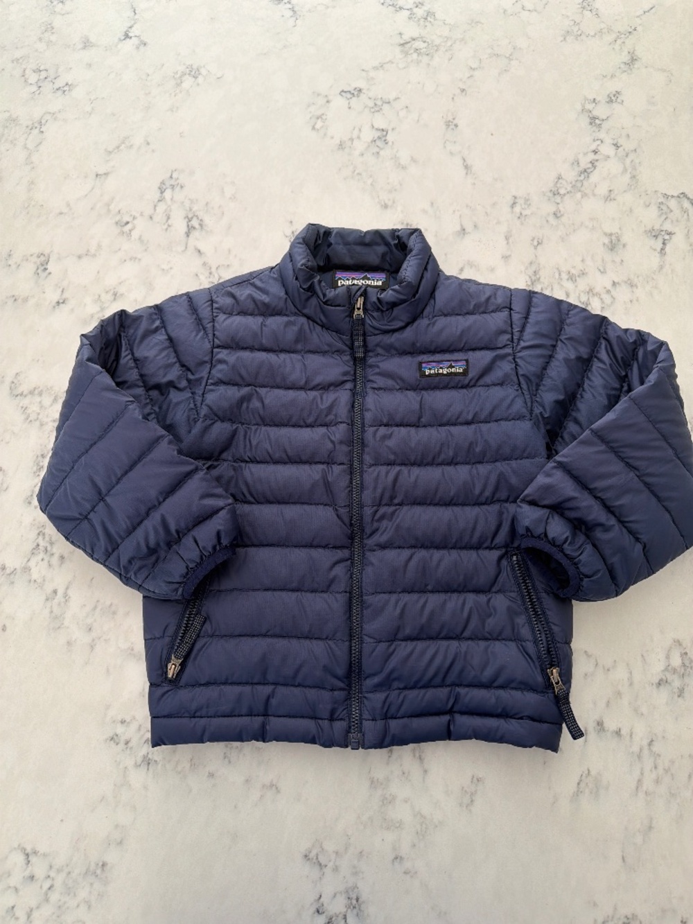 Patagonia Down Sweater Puffer Jacket